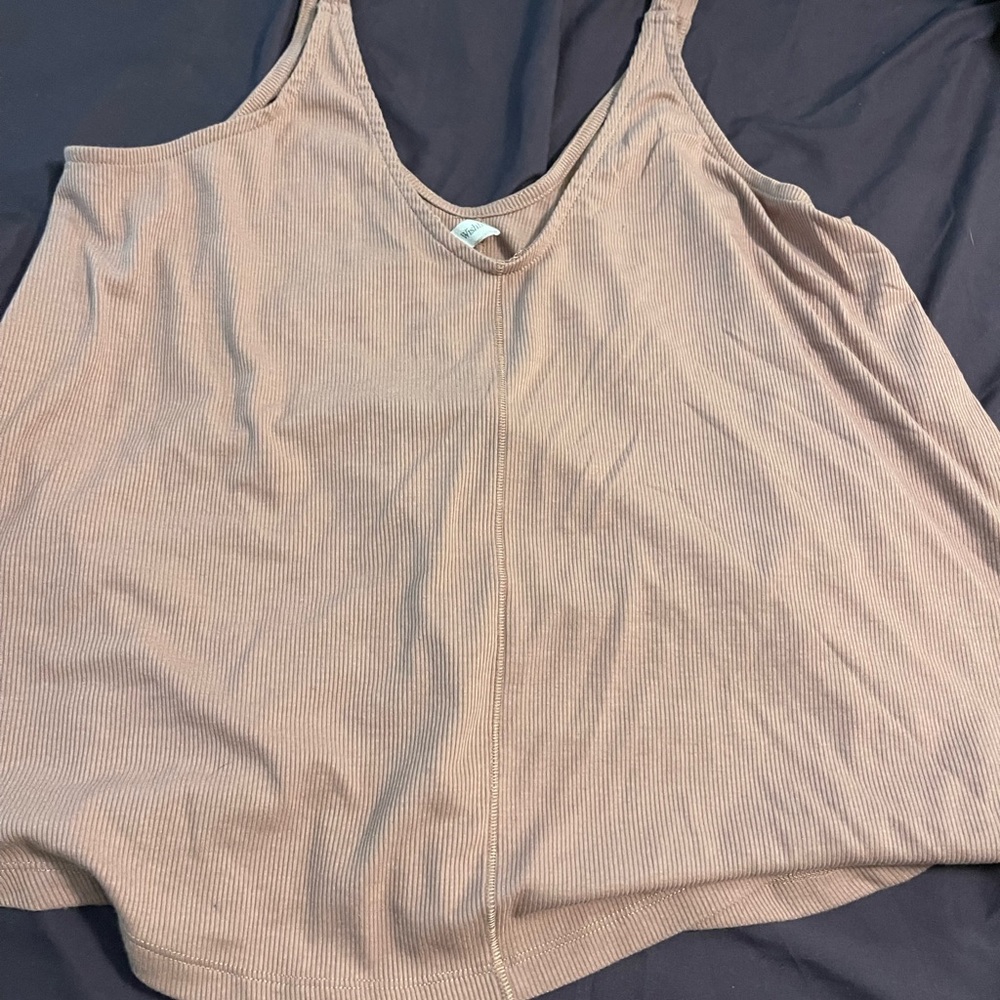 Wishlist tank